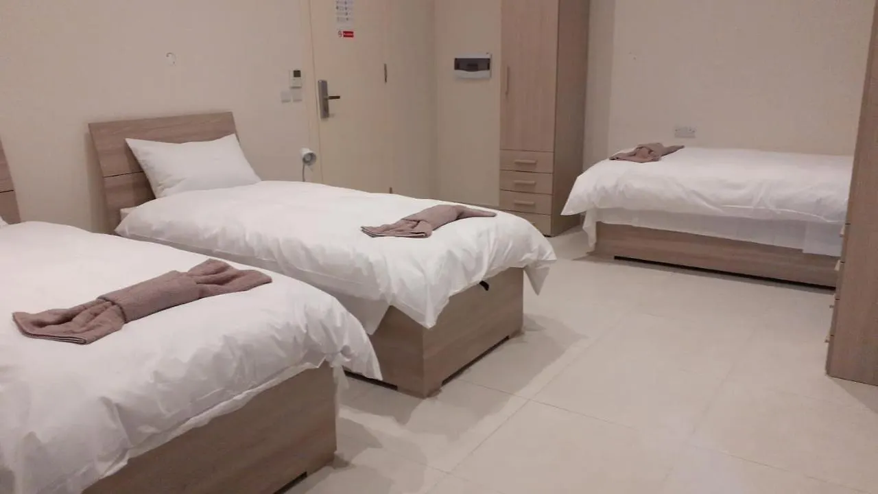 The Residence Sliema Bed & Breakfast